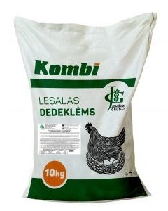 Tibusööt koktsidiostaatikumiga