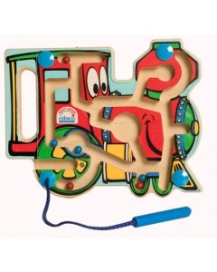 Hape Eco puidust labürindimäng Rong 