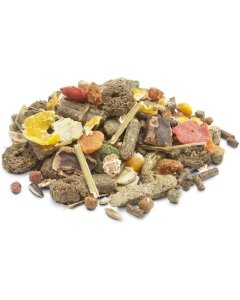 Sööt küülikutele Crispy Muesli / 2,75kg