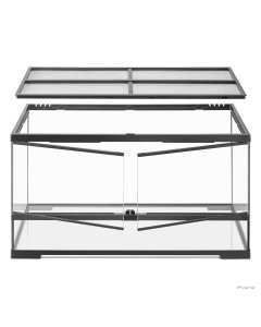 Klaasist terraarium Exo-Terra Pro Large Wide 90x45x45cm