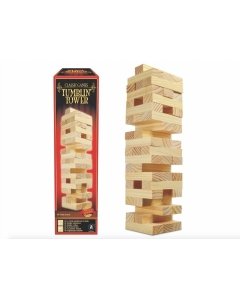  Lõbus seltskonnamäng Jenga 