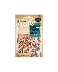 FLAMINGO Hapki kassimaius lõhe sushi ribad / 85g
