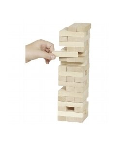 Jenga, ladumistorn 