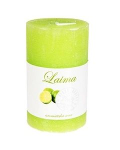 Lõhnaküünal 60x100 / 30silinder / laim / LM