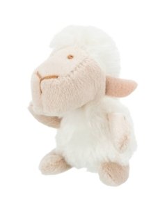 Mänguasi kassidele Lammas, pehme, 10 cm