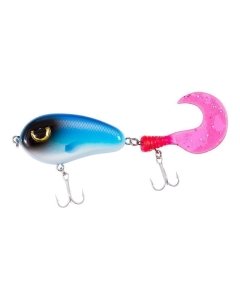 Lant Scary Tail 18g / 130 mm sinine/hall