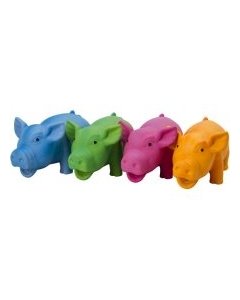 Best Friend koera mänguasi siga lateks Pigsy / 15cm