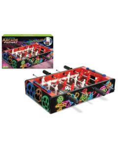 Lauamäng Electronic Arcade Football neoon