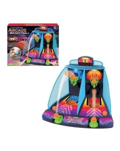 Lauamäng Electronic Arcade Basketball Neon Series