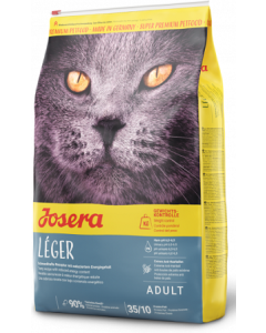 Josera Leger madala rasvasisaldusega kuivtoit kassidele / 2kg