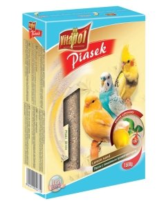 Vitapol, puuriliiv lindudele, sidruniga / 1.5kg