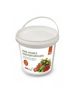 Lillede, marjade ja köögiviljade kastmisväetis  / 1kg