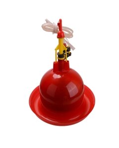 Lindude automaatjootja Kelluke Ø350mm ehk bell (plasson) drinker