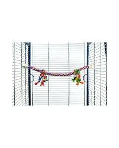 Beeztees lindude köis Perch XL, puuvillane / 3X80CM