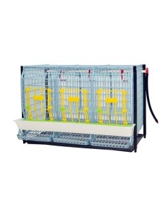 Lisapuur kanade ja kukkede puurile / 60cm