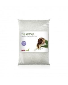 Tigude tõrjevahend (looduslik pulber) / 2,5kg
