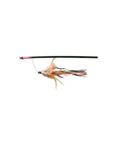Trixie Mänguõng kassile, naharibadega ja sulgedega / 50cm 