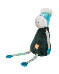 Mänguasi koertele Lammas, pehme, 53 cm