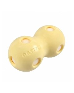 Mänguasi koertele PETIT WATER CHEW TOY COCO 12x6x6cm kollane