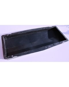 Plastvorm müts müürile / 50x18x4,5cm 