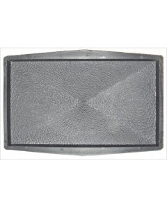 Plastvorm müts postile / 47x27x6,5cm 