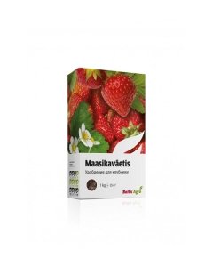 Maasikaväetis karbis / 1kg