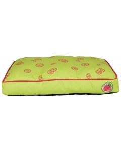 Koera madrats Fruits 60x40cm laim