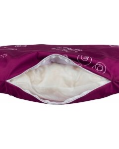 Koera madrats Jolie cushion berry / 80x55cm