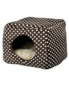 Magamiskoht Mina 40x32x40cm brown/beige