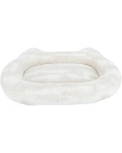 Magamiskoht Nelli , 58 x 53 cm, valge-taupe