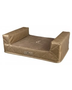 Magamiskoht Love&Respect Lounge, gold / 60x40cm