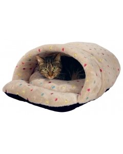 Magamiskoht Espina Cuddly sack / 40x24x52cm  / beež
