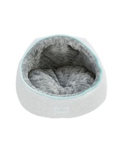 Magamiskoht koobas Junior 40x27cm light grey/mint