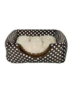 Magamiskoht Mina 40x32x40cm brown/beige