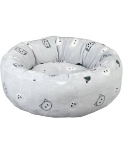 Magamiskoht Mimi, läbimõõt 50 cm, hall