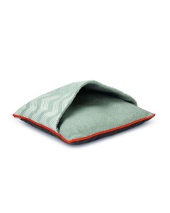Beeztees Beluwa kassi magamiskott, hall / 50x50x6cm