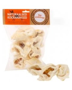 Naturaalne koera maius / sea sisekõrvad valged / 500g