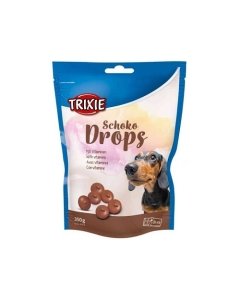 Maius koertele šokolaadidropsid / 350g