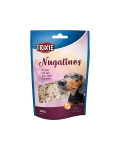 Maius koertele Nugatinos pardiga / 100g