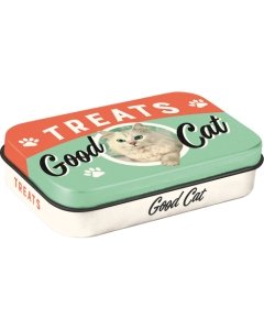 Maiusekarp / Good Cat Treats / LM