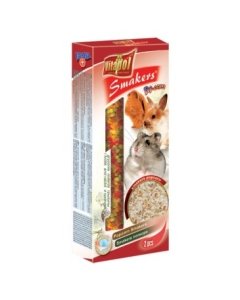 Vitapol maiustus närilistele maisiteradega, 90g /K