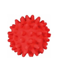 Mänguasi koertele Ogaline pall / lateks / ø 6cm / juhuslik värv