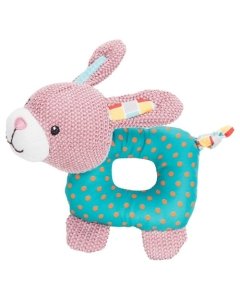 Mänguasi koertele Junior jänes, kangast, 16 cm