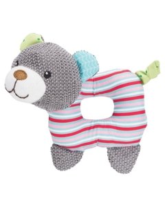 Mänguasi koertele Junior karu, kangas, 16 cm