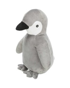 Mänguasi koertele Pingviin, pehme, 38 cm