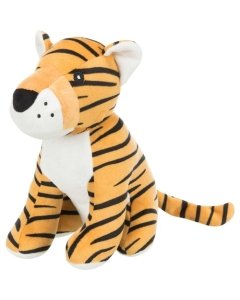 Mänguasi koertele Tiiger, pehme, 21 cm