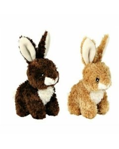 Koera mänguasi Plush / Ø15cm / jänes