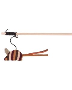 Mänguasi kassidele Mänguõng hiirega, 40 cm