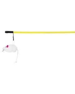 Mänguasi kassidele Mänguõng pehme hiirega, 100 cm