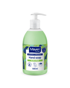 Vedelseep Aloe & Pear hüpoallergeenne Mayeri All-Care 500ml